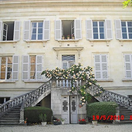 אנז'ה Chambre D'Hotes Marchand מראה חיצוני תמונה