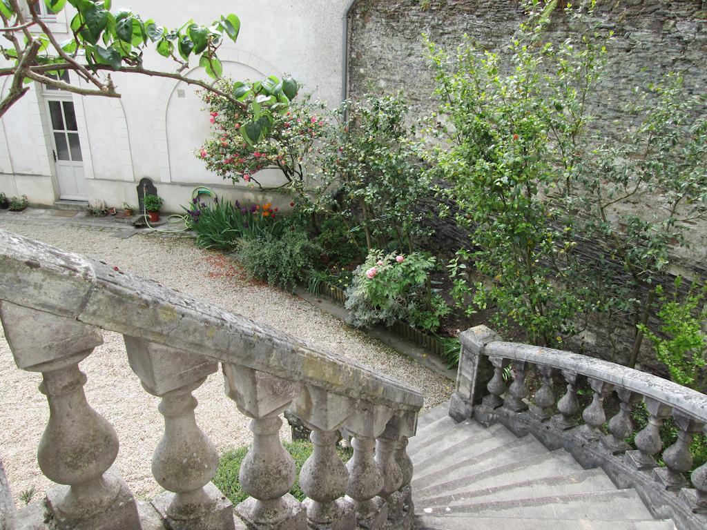אנז'ה Chambre D'Hotes Marchand מראה חיצוני תמונה