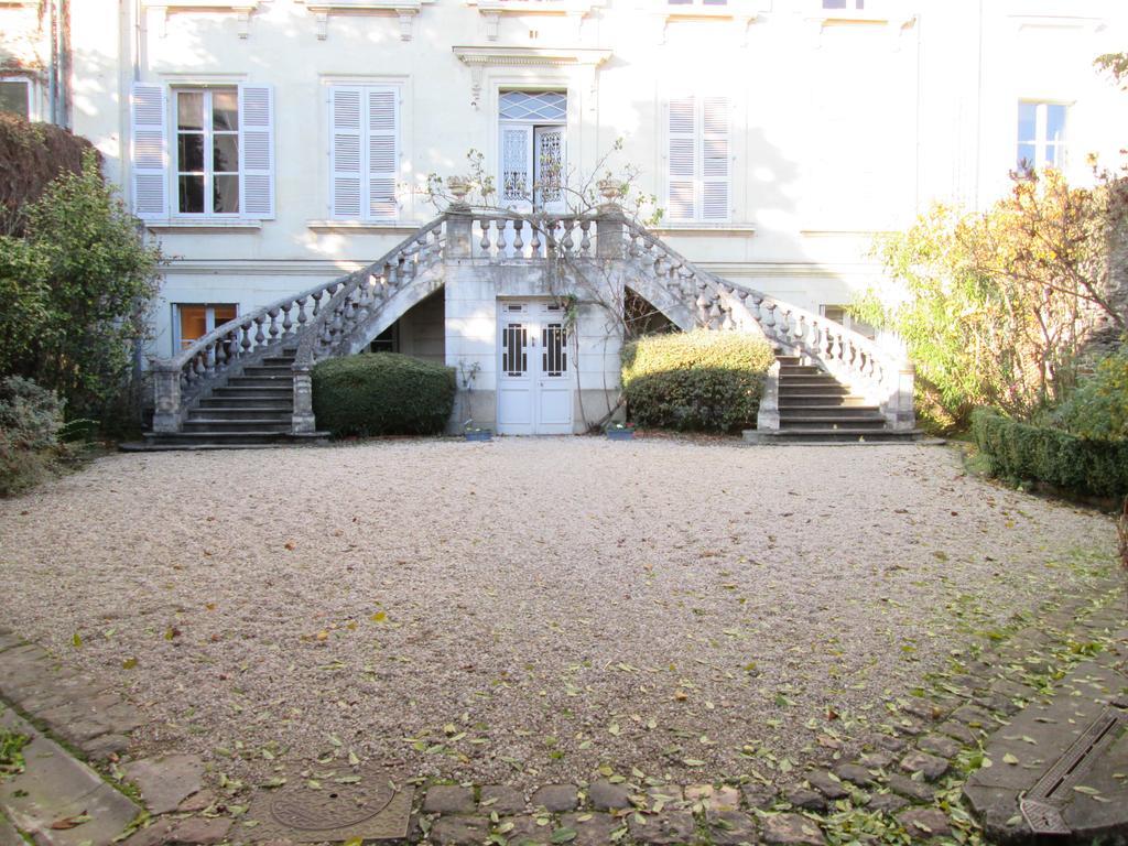אנז'ה Chambre D'Hotes Marchand מראה חיצוני תמונה