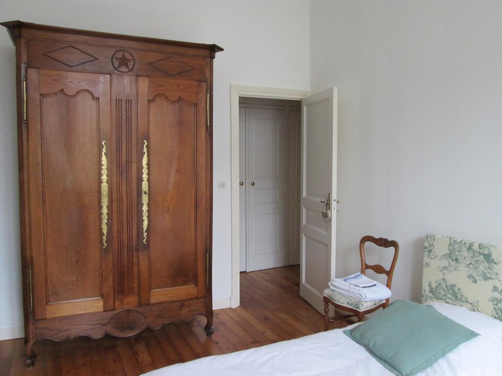 אנז'ה Chambre D'Hotes Marchand מראה חיצוני תמונה