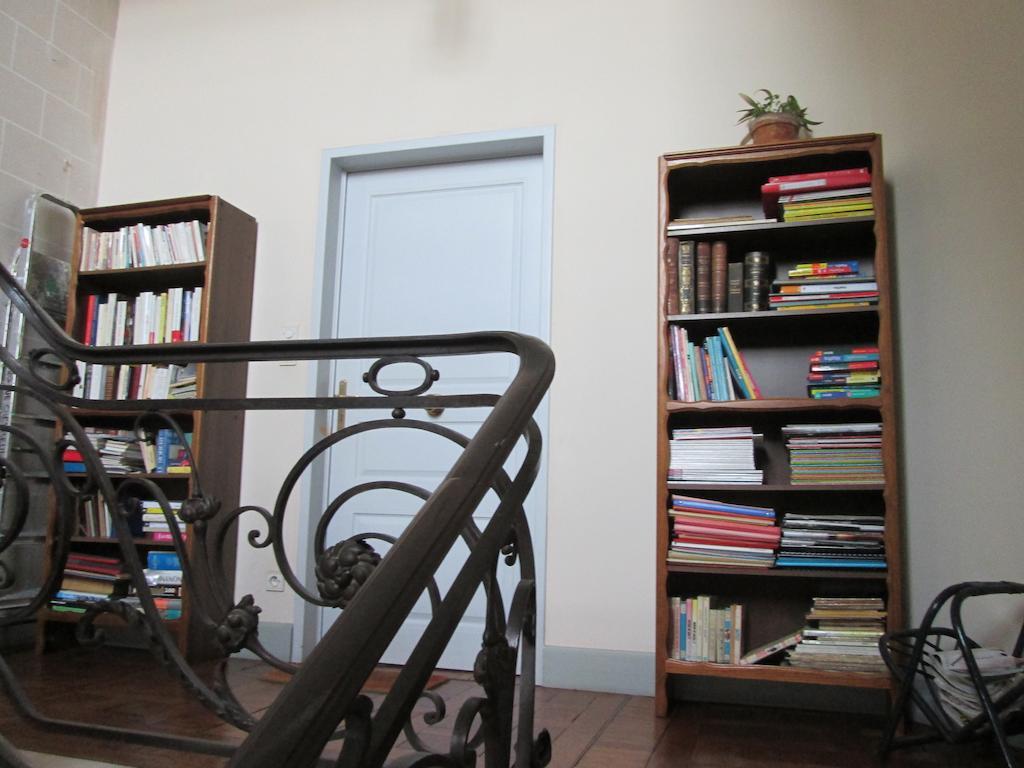 אנז'ה Chambre D'Hotes Marchand מראה חיצוני תמונה