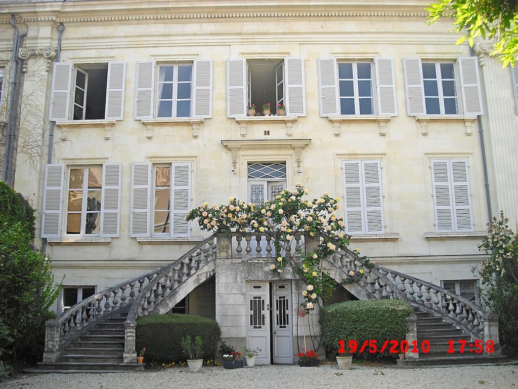 אנז'ה Chambre D'Hotes Marchand מראה חיצוני תמונה