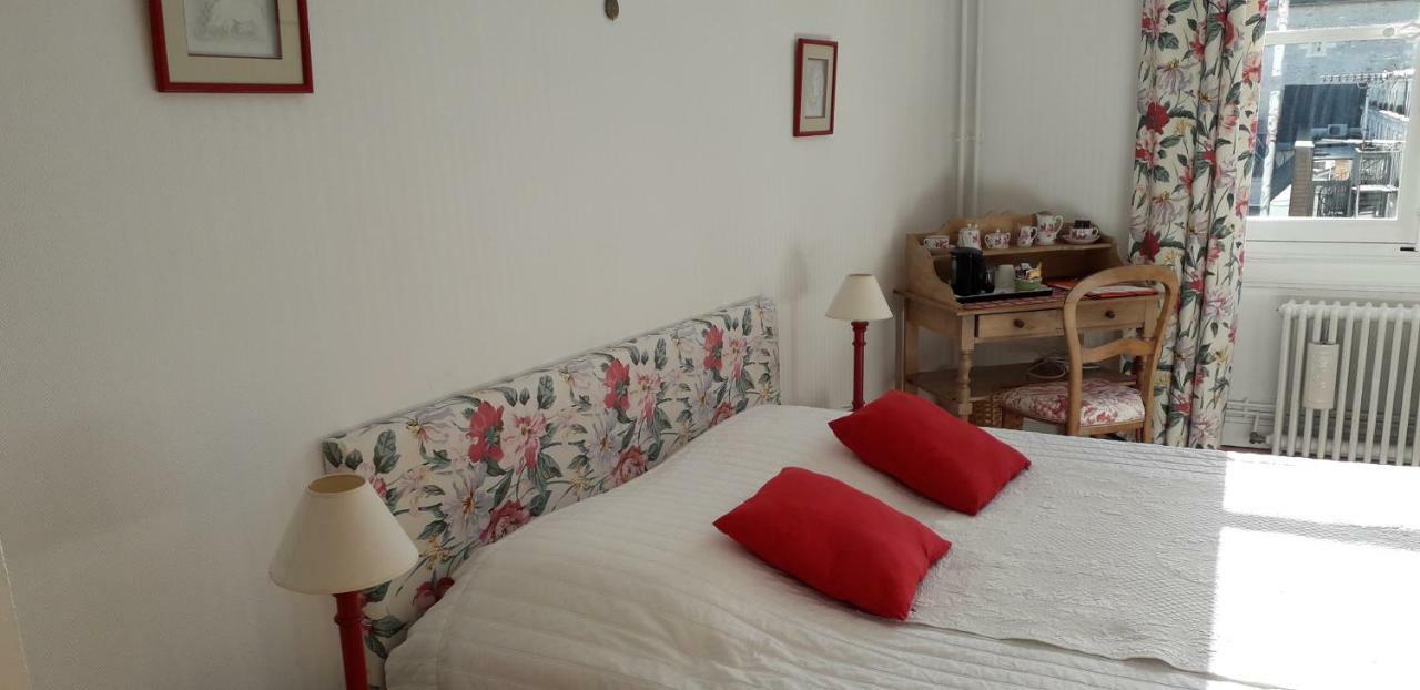 אנז'ה Chambre D'Hotes Marchand מראה חיצוני תמונה
