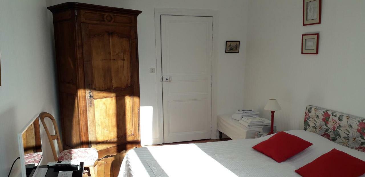 אנז'ה Chambre D'Hotes Marchand מראה חיצוני תמונה